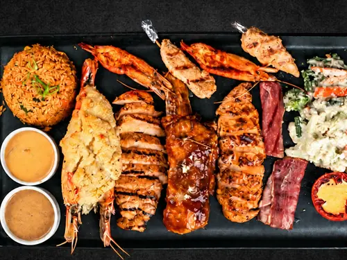Grill Bonanza