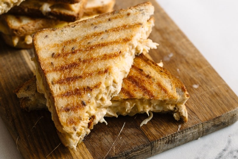 Chicken Toast