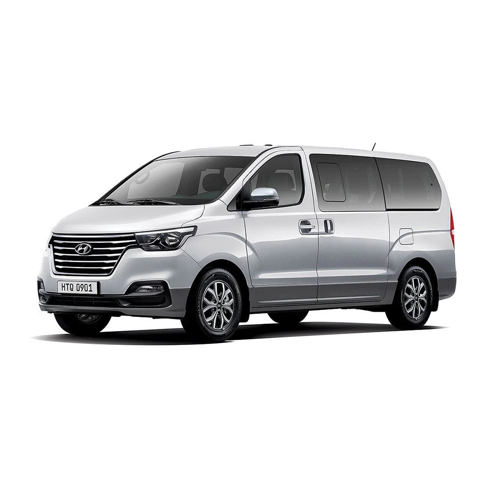 Hyundai H1 Luxury Microbus