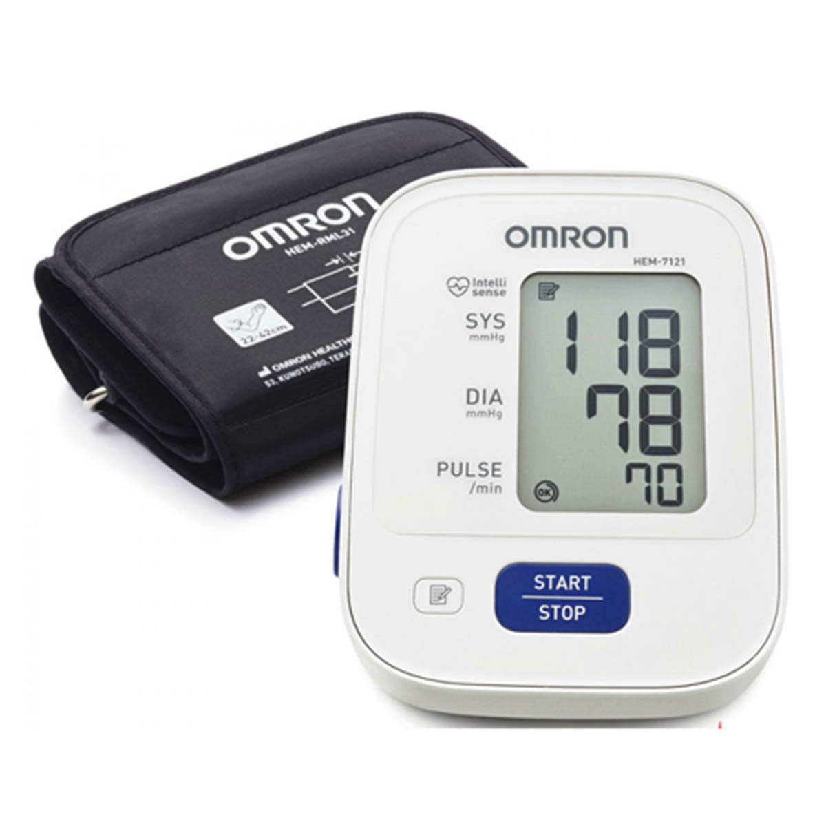 OMRON HEM-7121