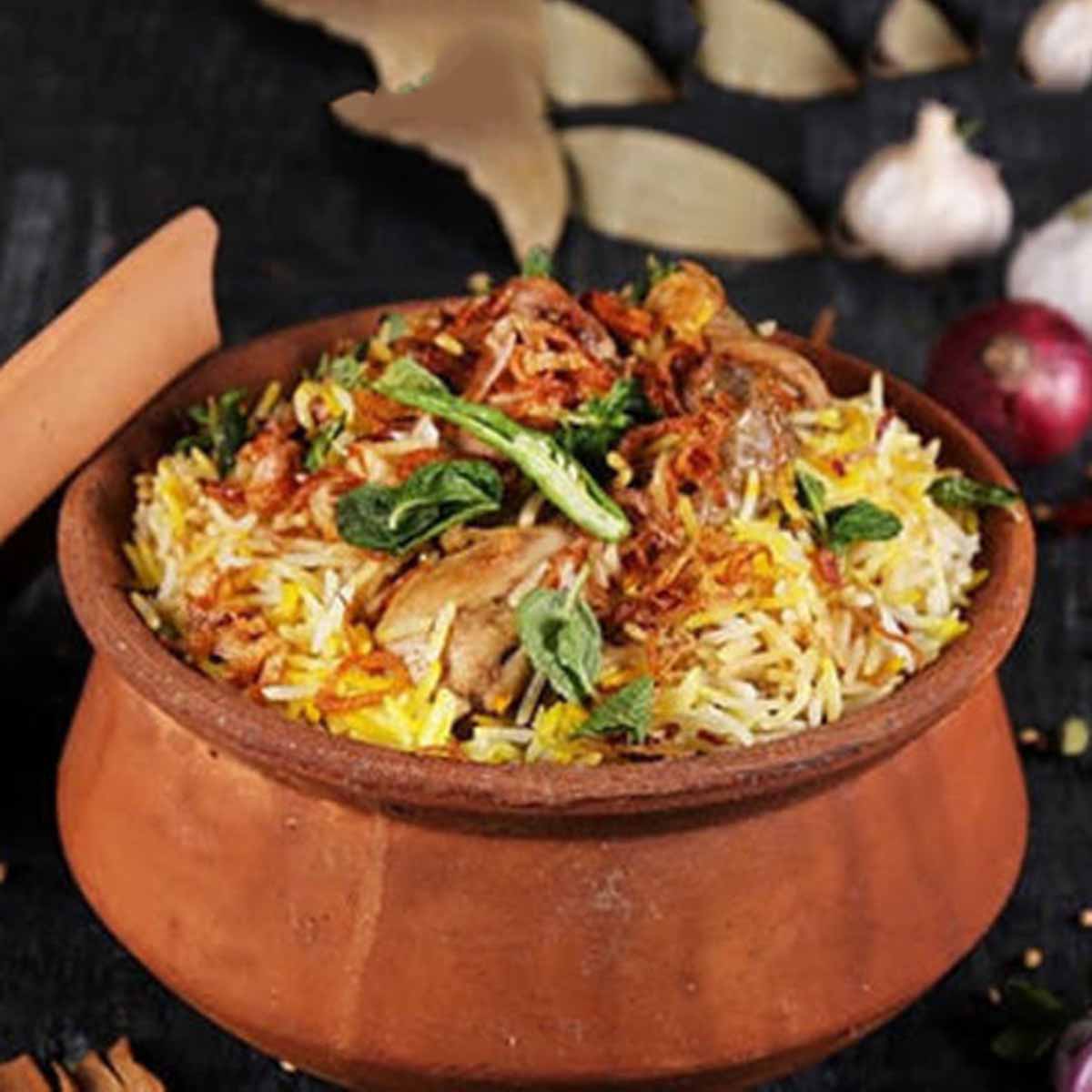 Biryani Package - 2