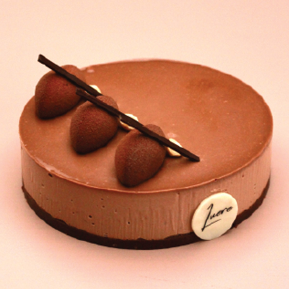 Hazelnut Cheesecake
