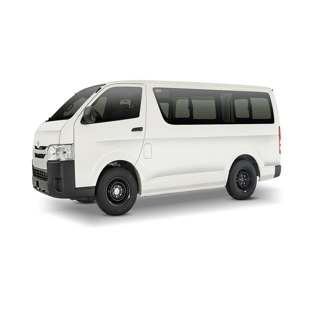 HIACE (Model 2011-14)