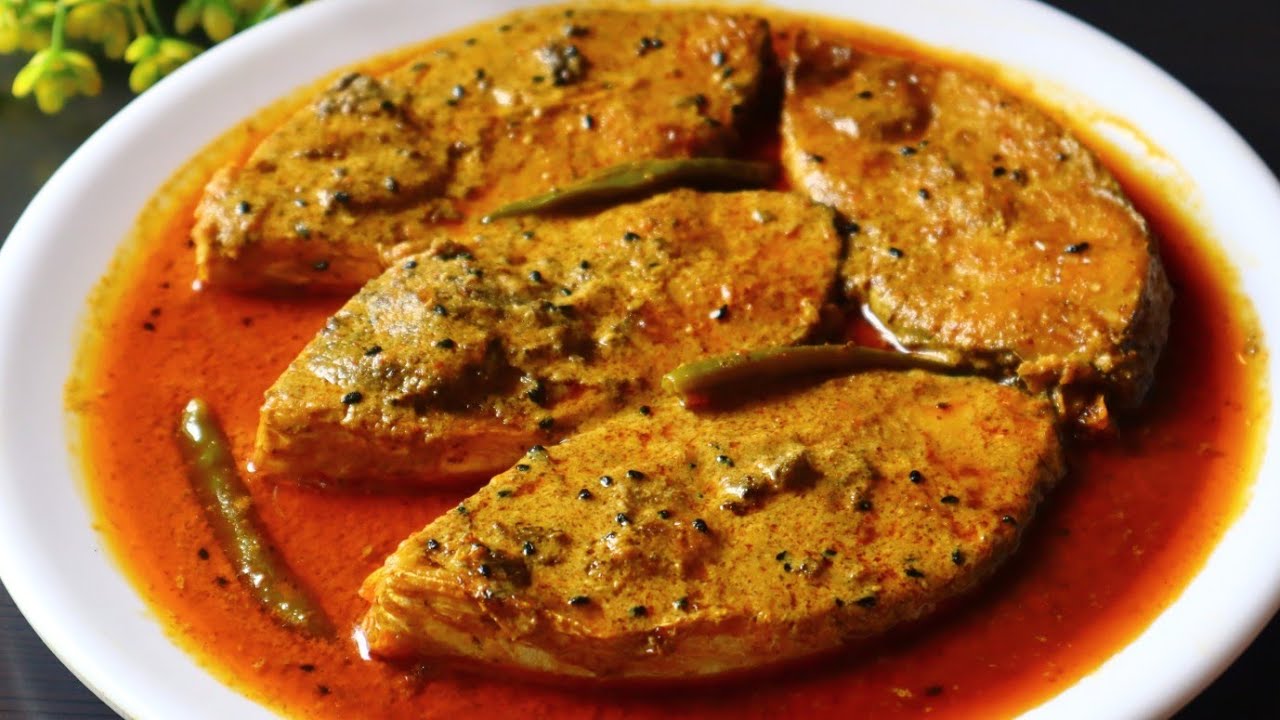 Hilsha Fish Curry