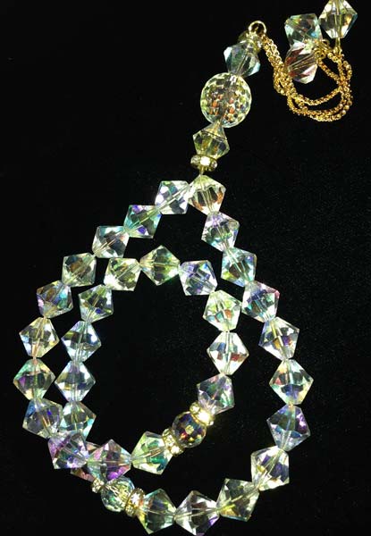 Crystal BeadsTasbih