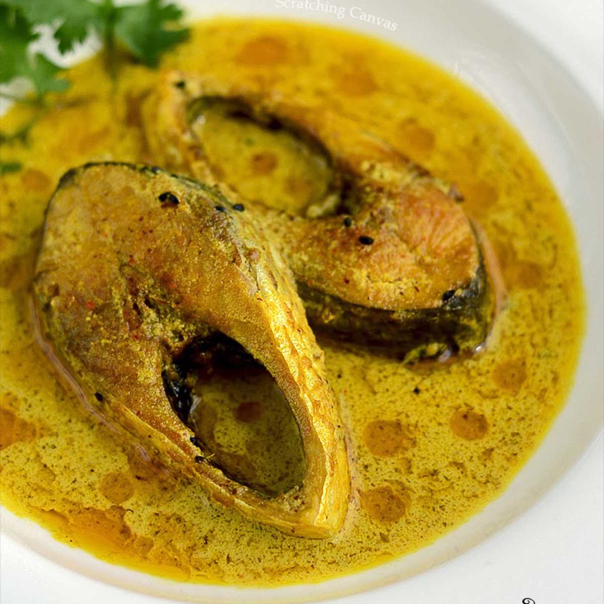 Shorshe Ilish