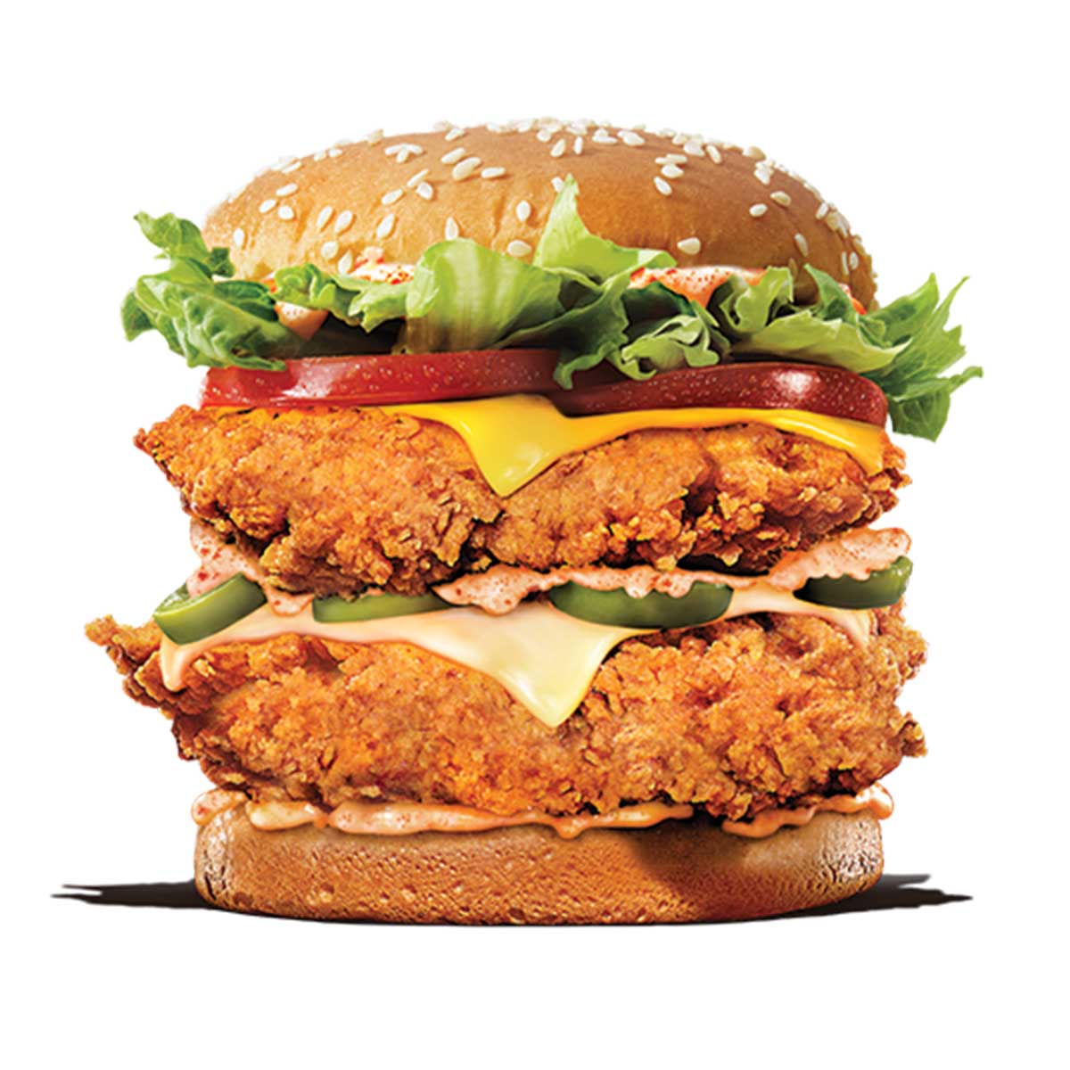 Incredible Crispy King