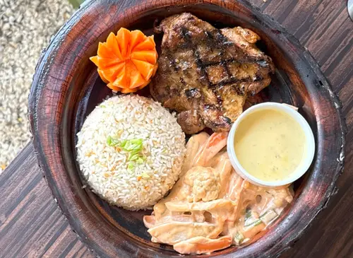 Jamaican Chicken