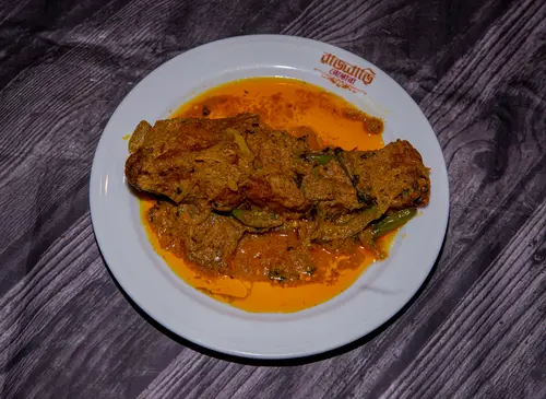 Katla Fish Curry