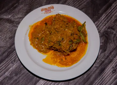Koral Fish Curry