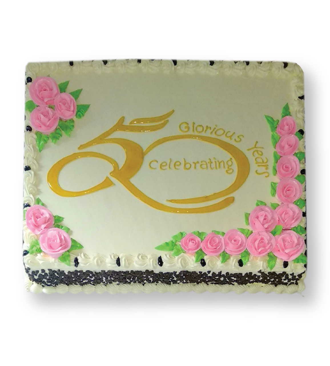 50 ANNIVERSERY- BASIC 77