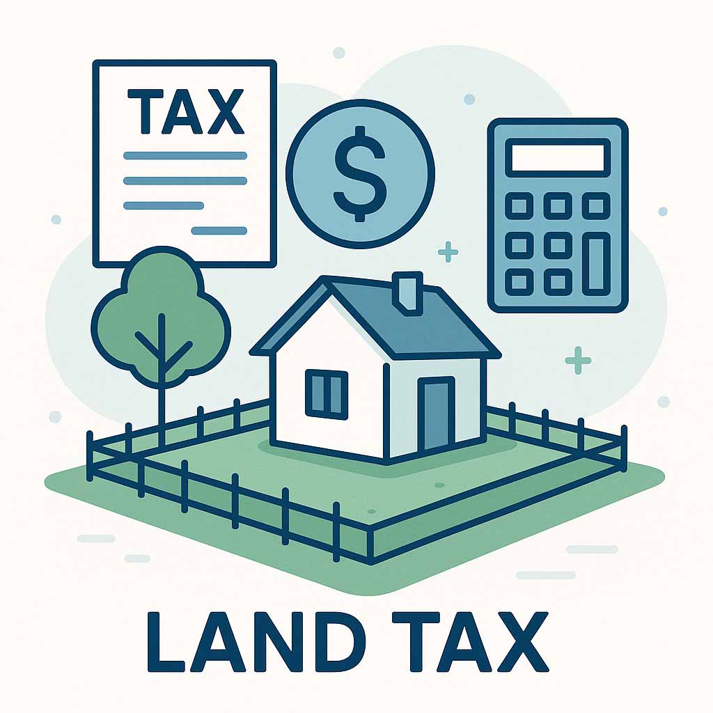 Land Tax Payment