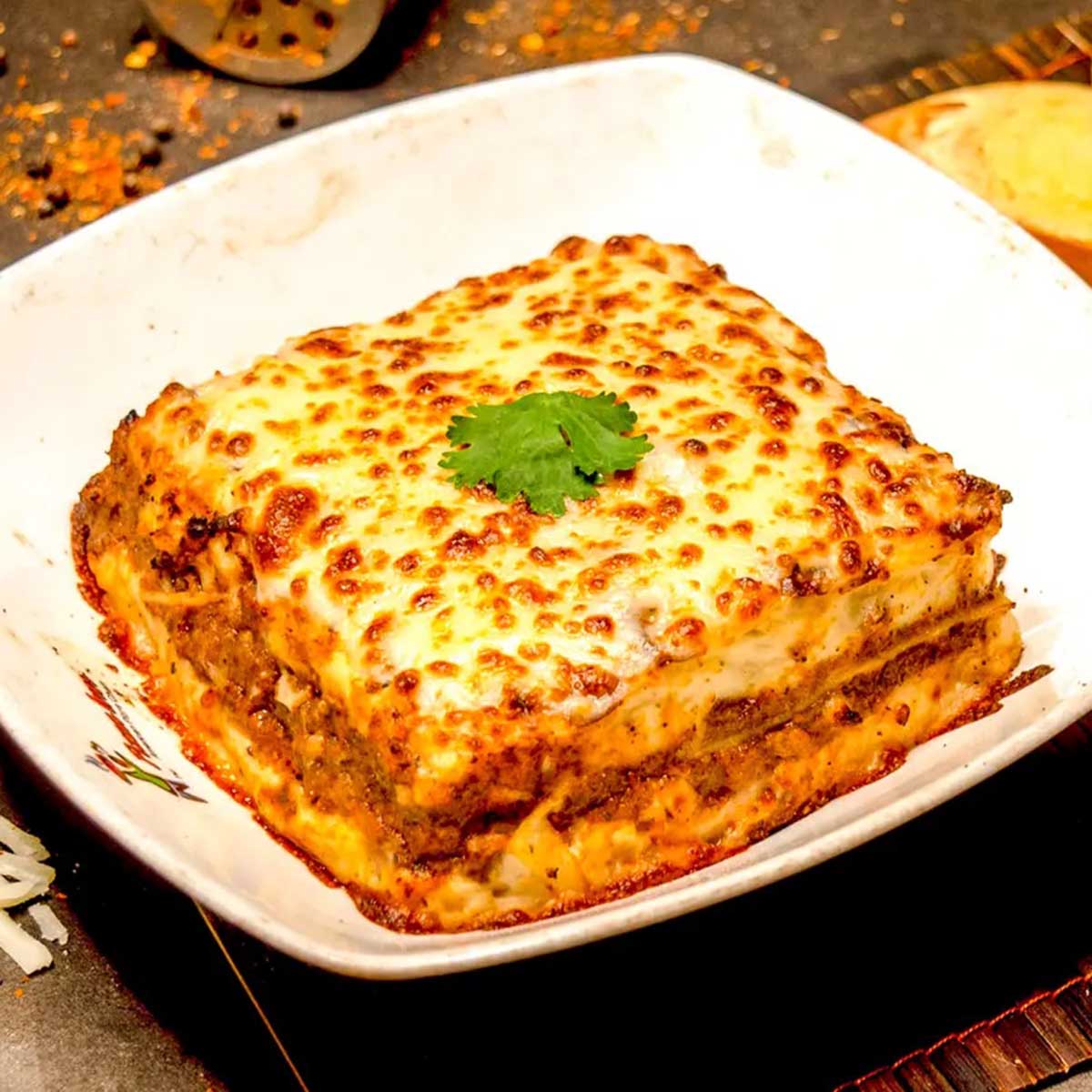 Lasagna