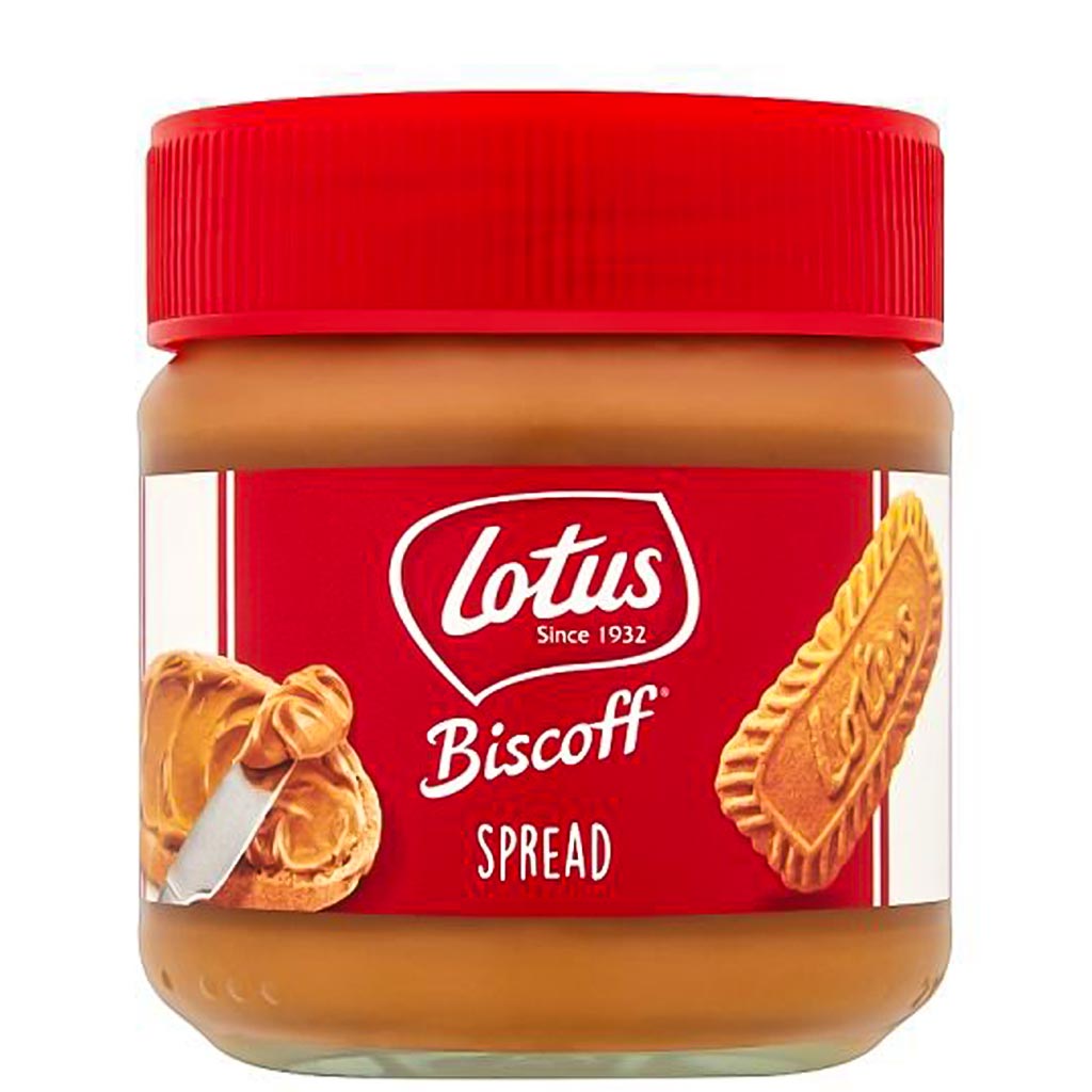 Biscoff Lotus Biscuit Spread- 200gram