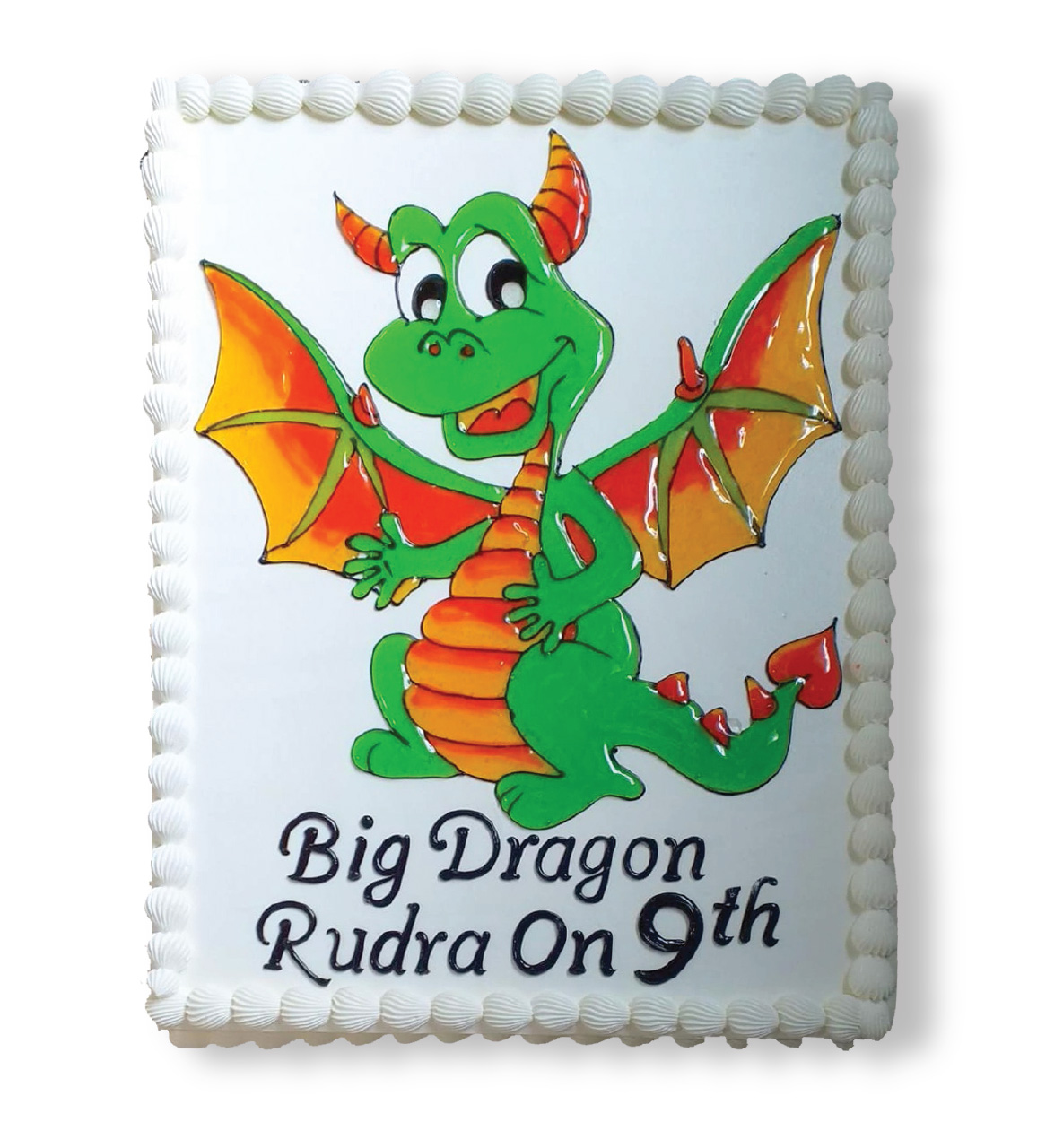 DRAGON- ART 15
