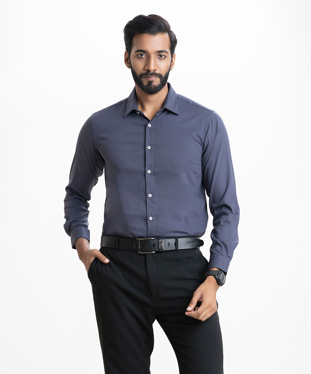 Long Sleeve B.Formal Shirt
