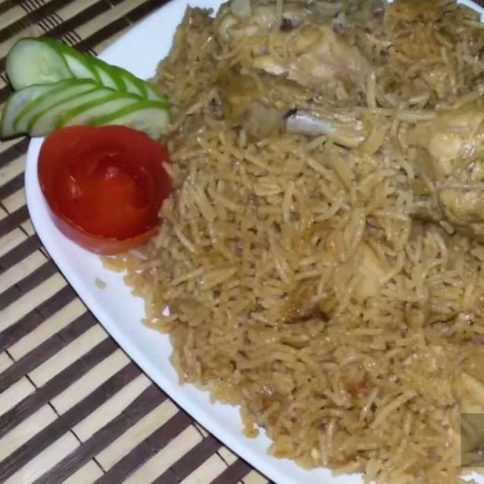 Pulao Deal For 15 Persons