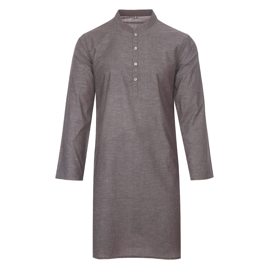 Semi Fitted Panjabi