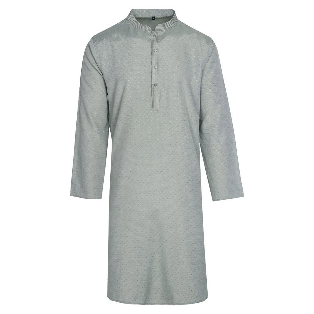 Semi Fitted Panjabi