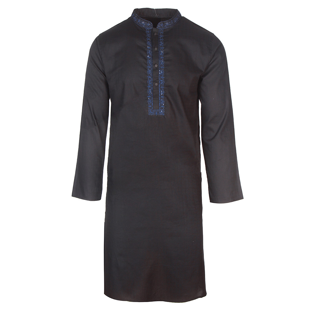 Semi Fitted Panjabi
