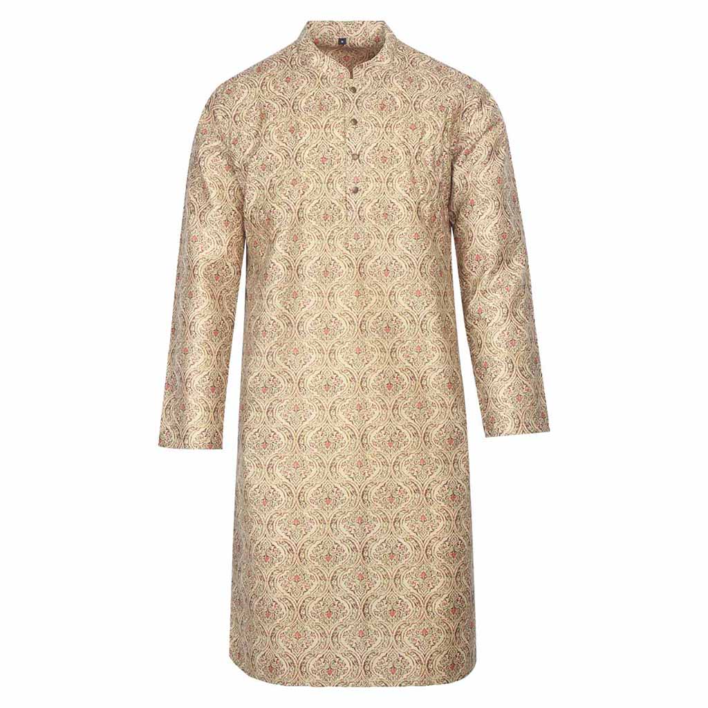 Semi Fitted Panjabi