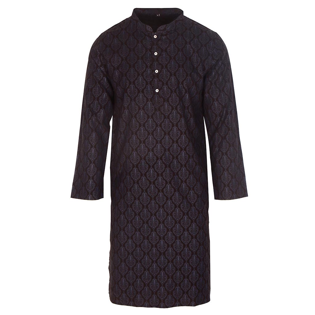 Semi Fitted Panjabi