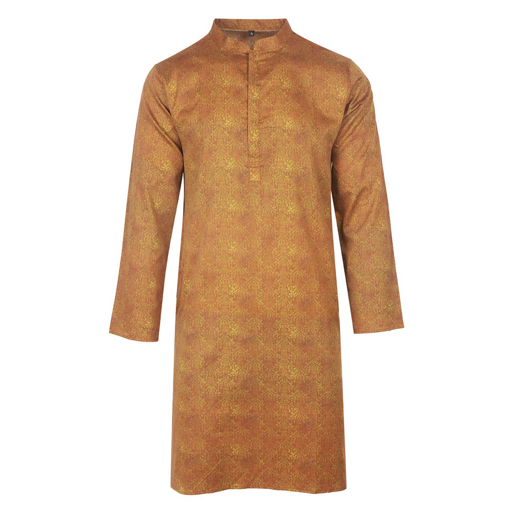 Semi Fitted Panjabi