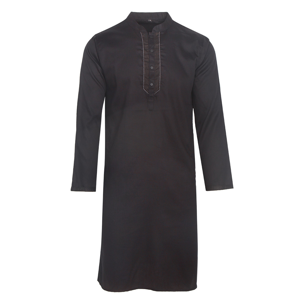 Semi Fitted Panjabi