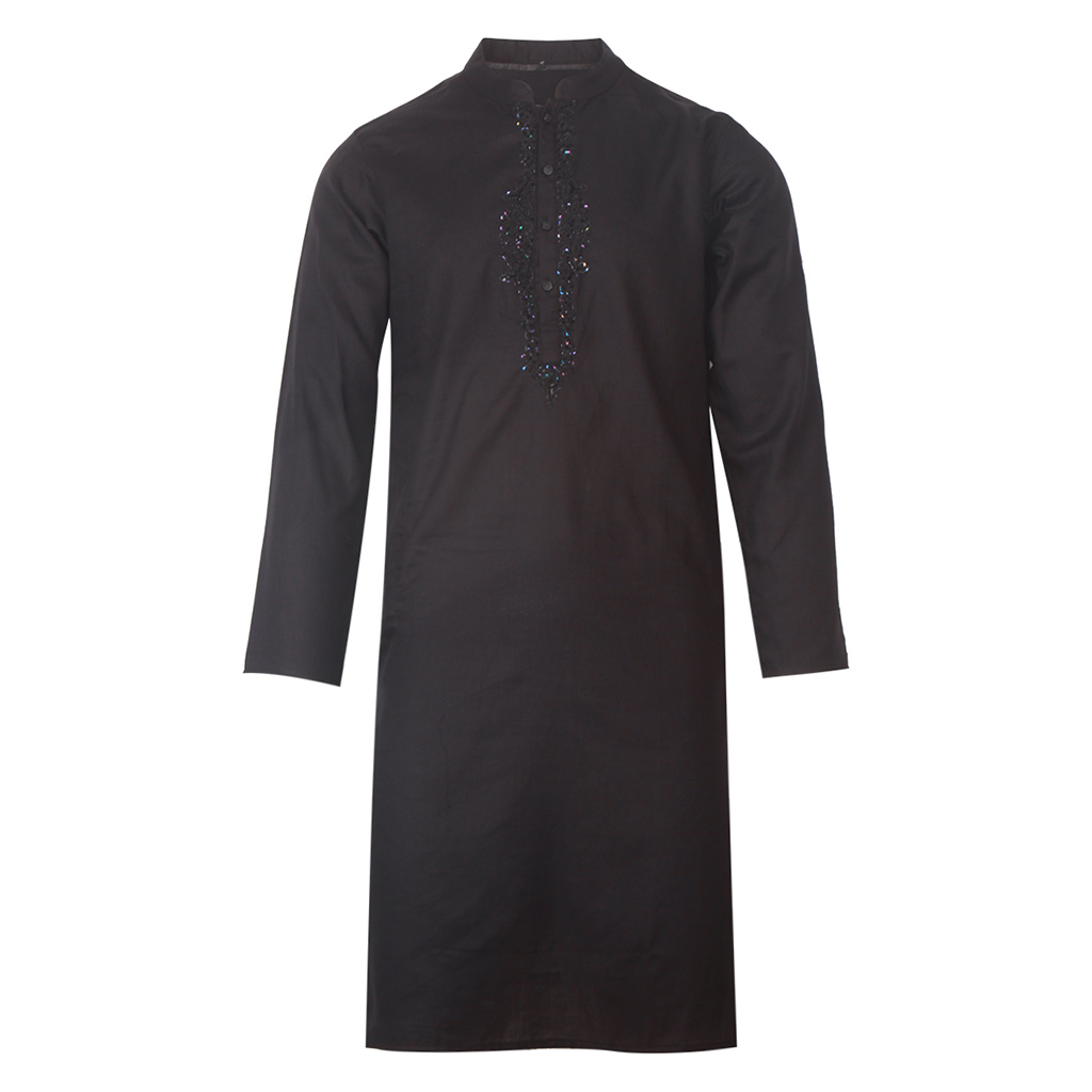 Semi Fitted Panjabi