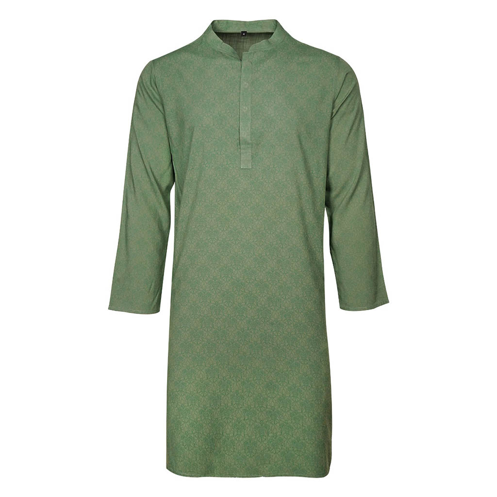 Semi Fitted Panjabi