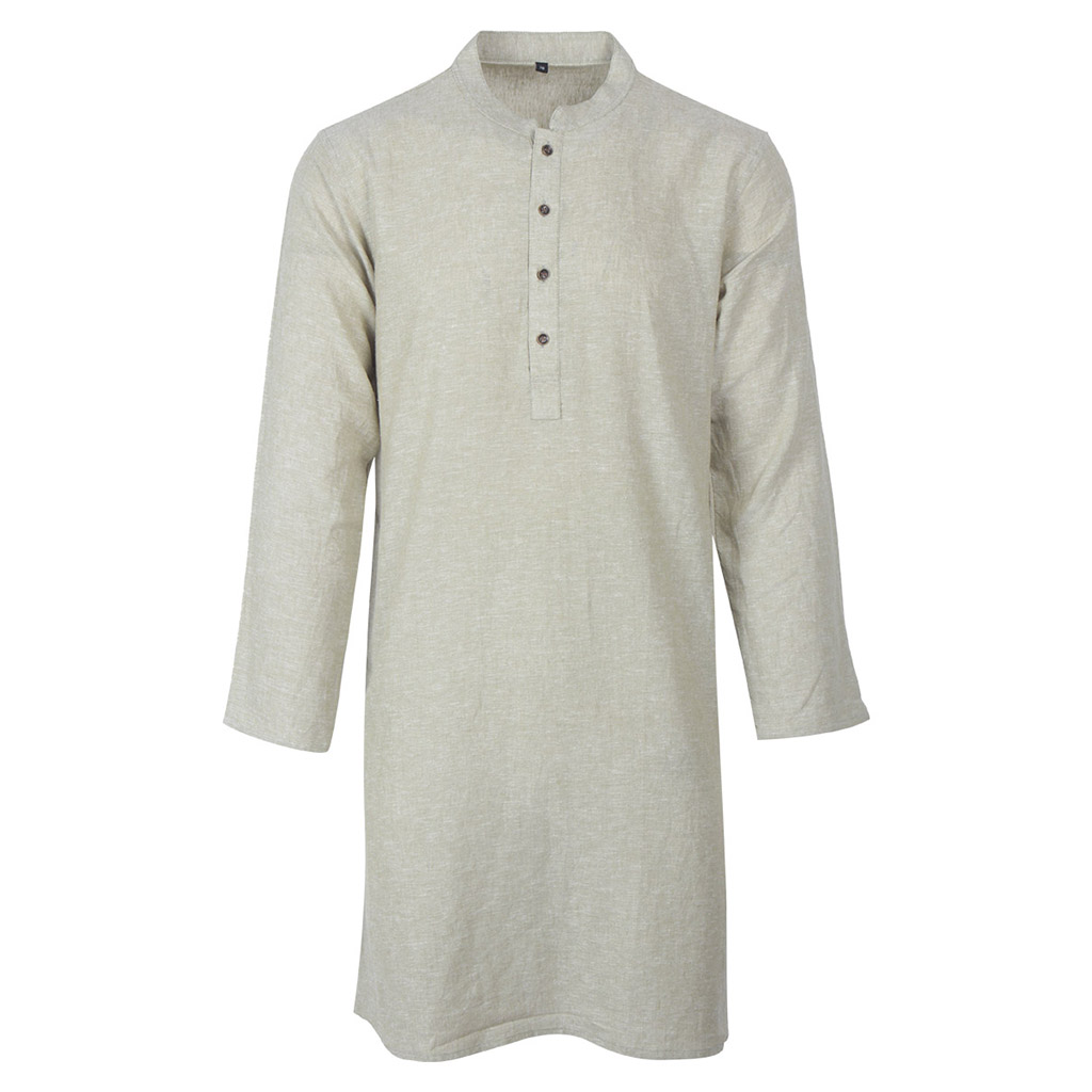 Semi Fitted Panjabi