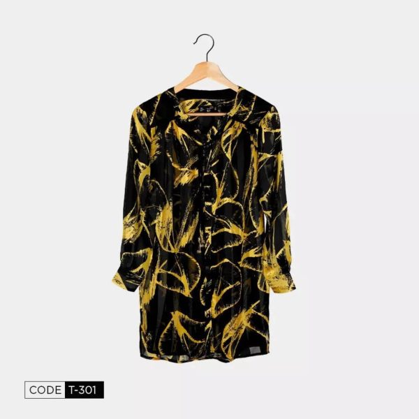 M&N Fashion Stylish Ladies Tops T-301