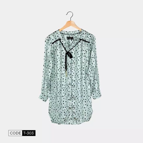 M&N Fashion Stylish Ladies Tops T-303