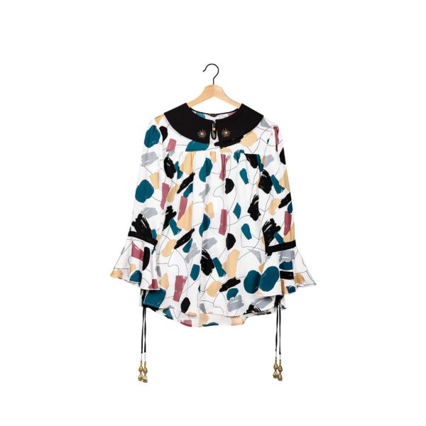 M&N Fashion Stylish Ladies Tops T-305