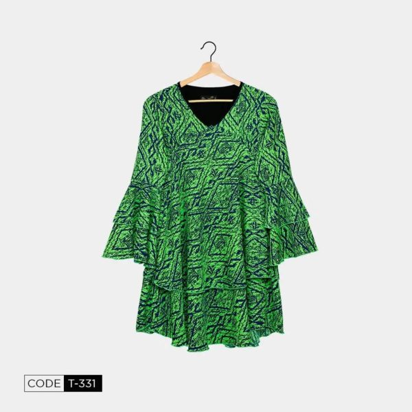 M&N Fashion Stylish Ladies Tops T-331