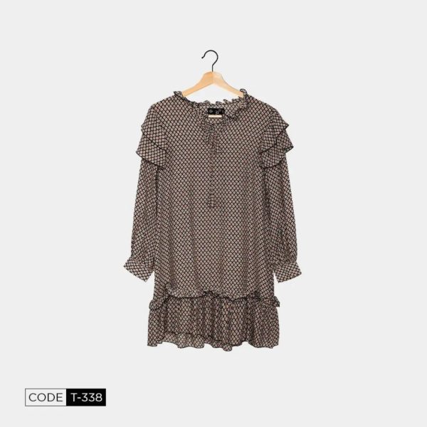 M&N Fashion Stylish Ladies Tops T-338