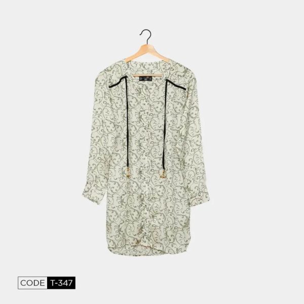 M&N Fashion Stylish Ladies Tops T-347
