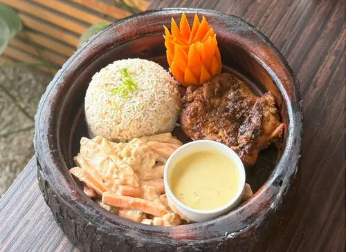 Mexican Chicken