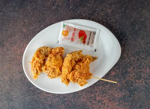 Mexican Wings