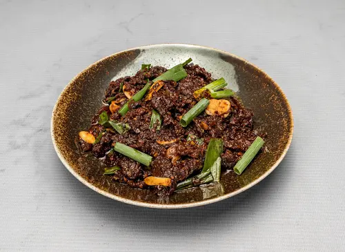 Mongolian Beef