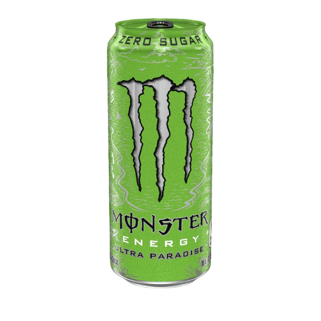 Monster Energy Ultra Paradise Drinks 355ml