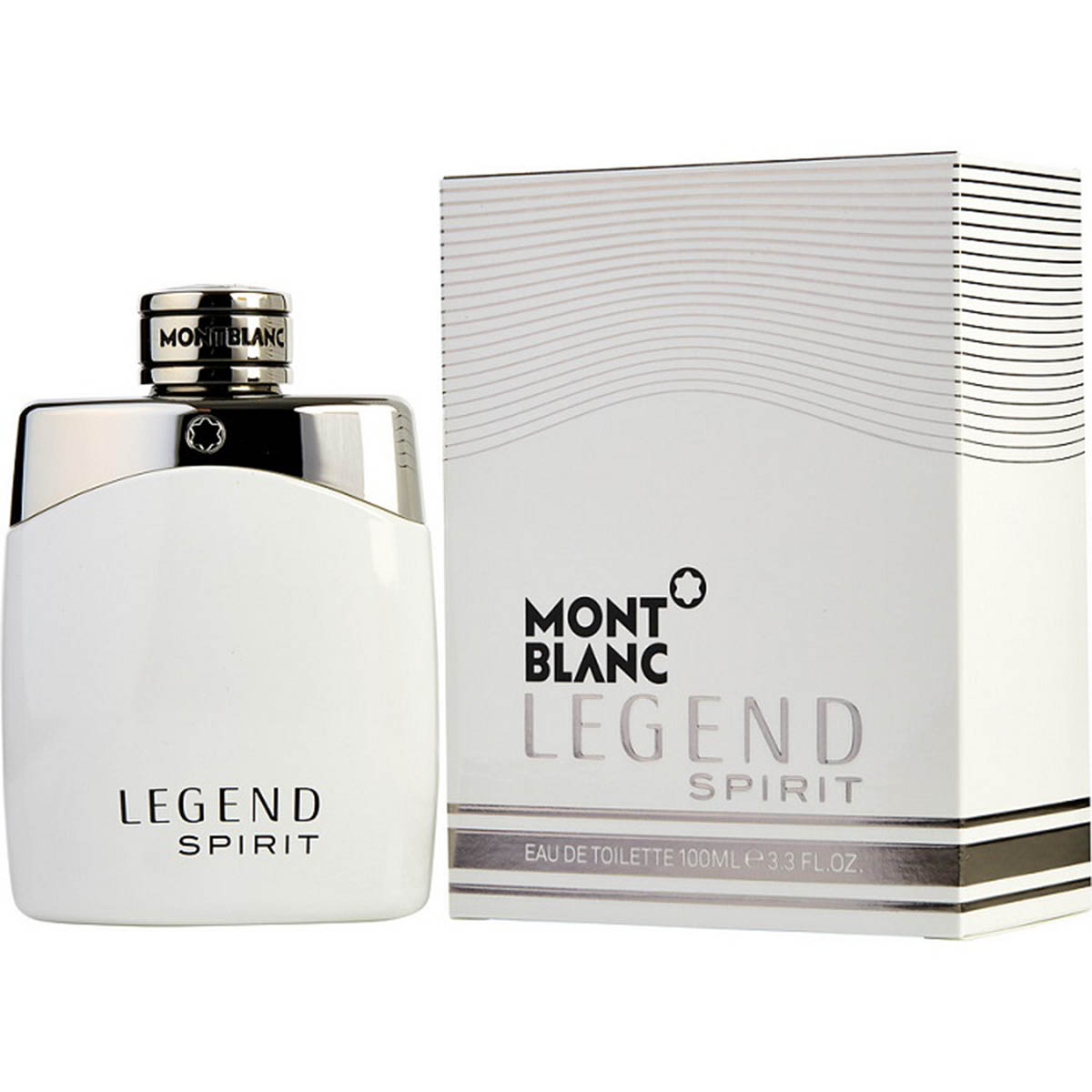 Mont blanc legend spirit