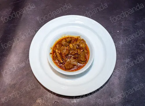 Mutton Bhuna