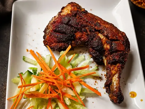 Naga Chicken