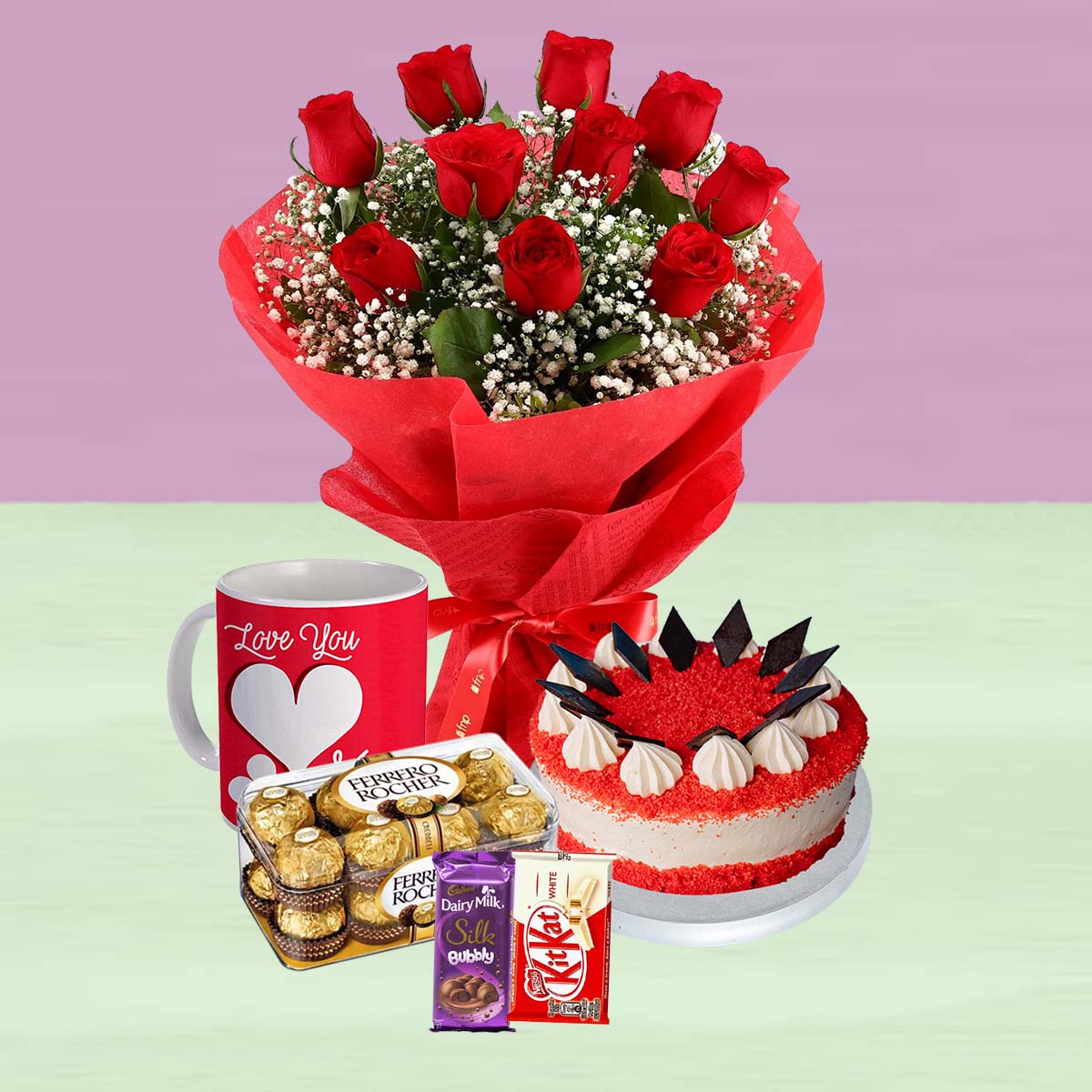 Valentine's Gift Combo