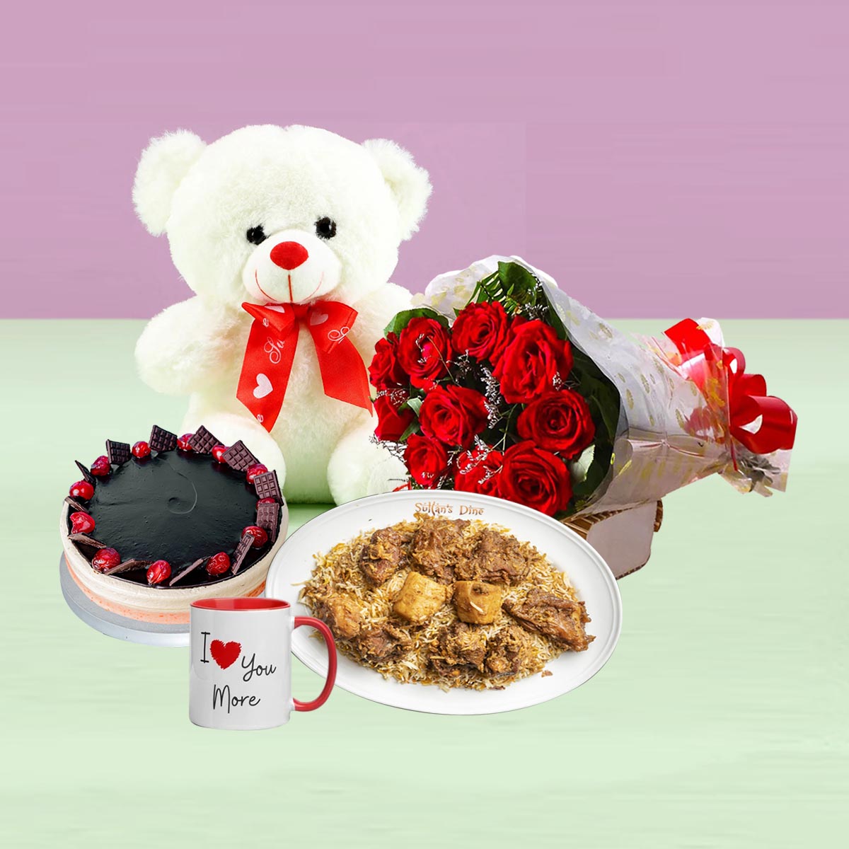 Valentine's Surprise Combo