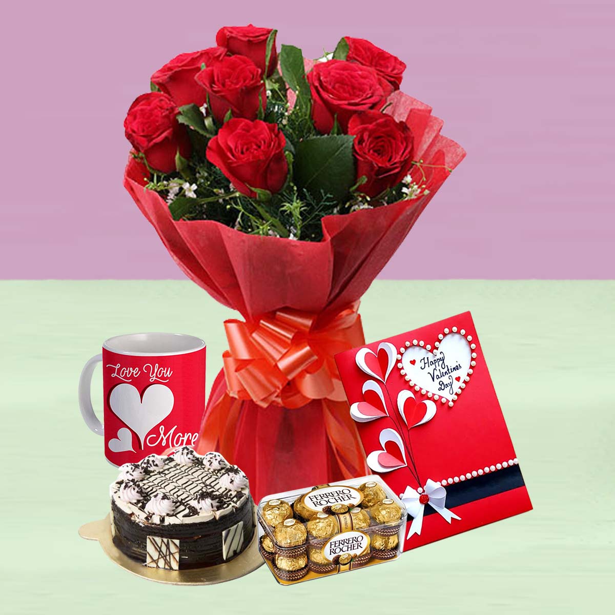 Romantic Love Combo