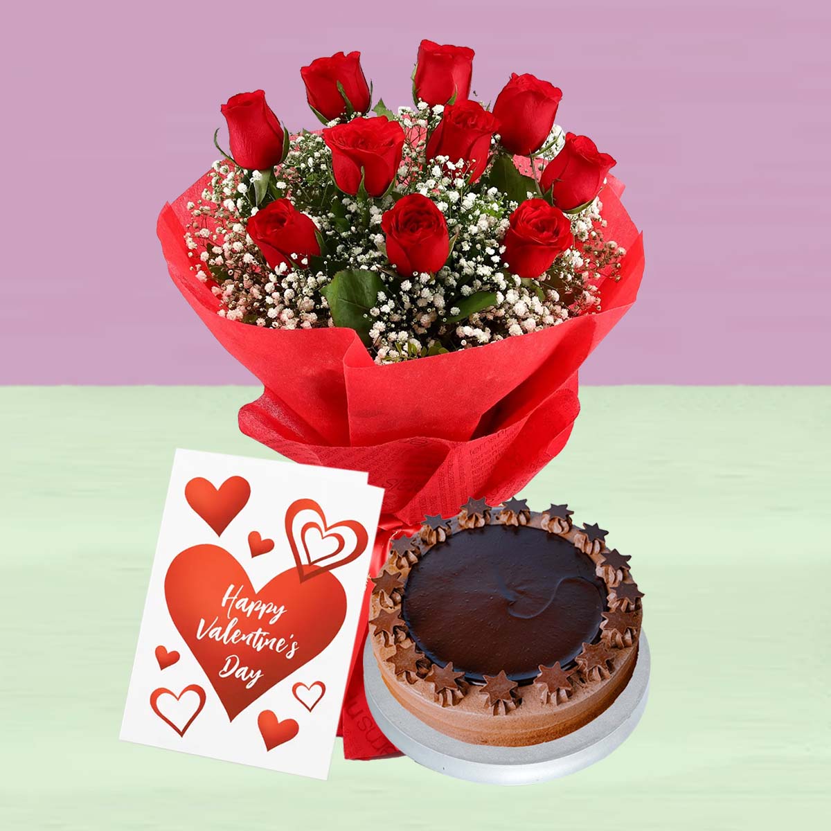 Red Valentine's Combo 2