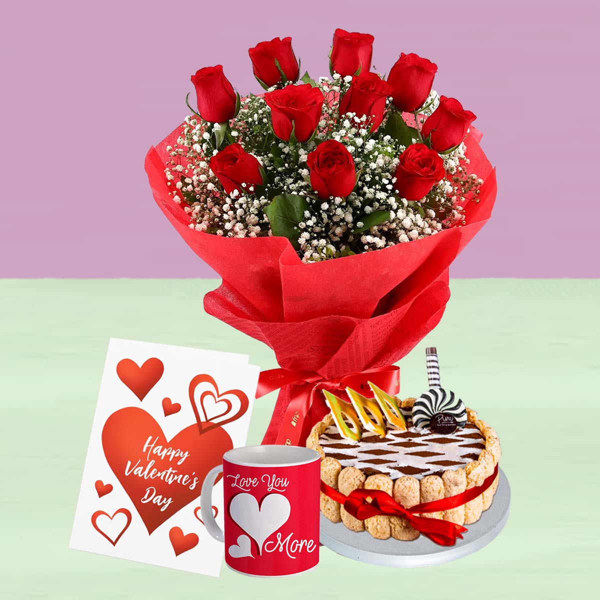 Valentine's Gift Hamper