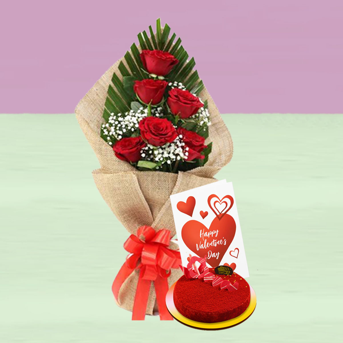 Mini Valentine's Combo